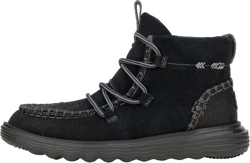 Hey Dude Women's Reyes Heathered Ankle Boot in Saudi Arabia