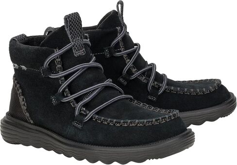 Hey Dude Women's Reyes Heathered Ankle Boot in Saudi Arabia