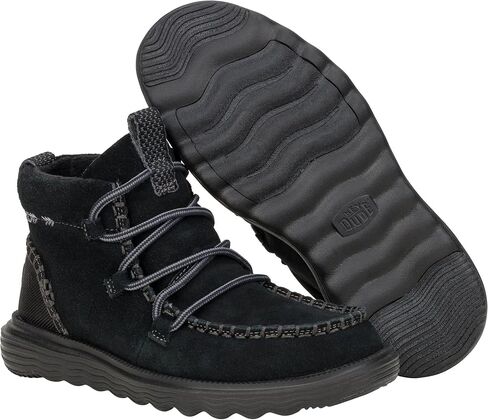 Hey Dude Women's Reyes Heathered Ankle Boot in Saudi Arabia