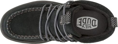 Hey Dude Women's Reyes Heathered Ankle Boot in Saudi Arabia