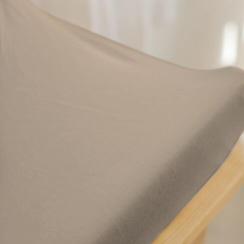 Goumikids Viscose Organic Cotton Changing Pad Cover in Kuwait