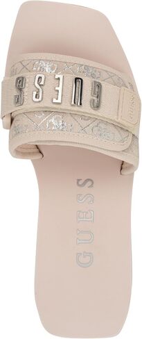Guess Women's Dellean Wedge Sandal in Saudi Arabia