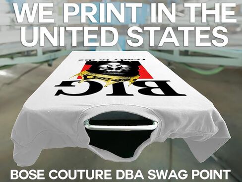 تي شيرت رجالي برسوم جرافيك من Swag Point - 100% قطن بأكمام قصيرة ملابس الشارع الشهير هيب هوب عتيق مطبوع كاجوال تي شيرت مطبوع in Kuwait