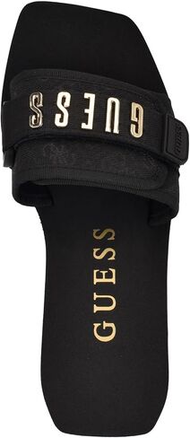 Guess Women's Dellean Wedge Sandal in Saudi Arabia