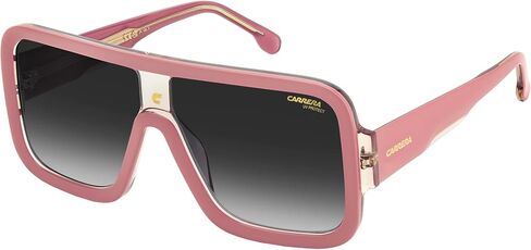 Carrera FLAGLAB 14 Pink Beige/Dark Grey Shaded 62/11/145 unisex Sunglasses in Saudi Arabia