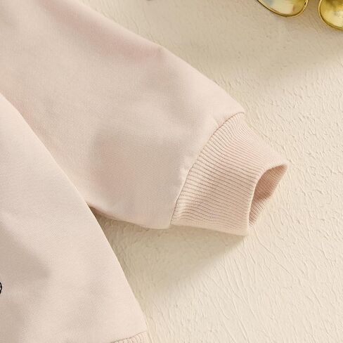 Thorn Tree Toddler Boys Gingerbread Man Clothes Set Hooded Sweatshirt Solid Pants Christmas Fall Winter Outfits in Saudi Arabia