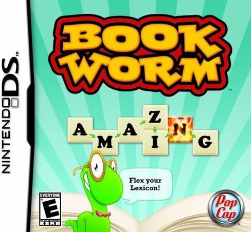 Bookworm - Nintendo DS (Renewed) in Saudi Arabia