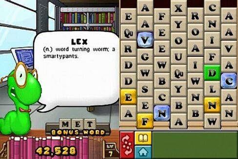 Bookworm - Nintendo DS (Renewed) in Saudi Arabia
