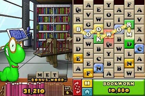 Bookworm - Nintendo DS (Renewed) in Saudi Arabia