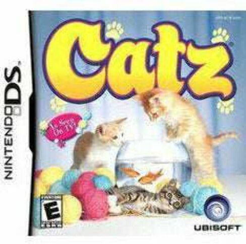 Catz - Nintendo DS (Renewed) in Saudi Arabia