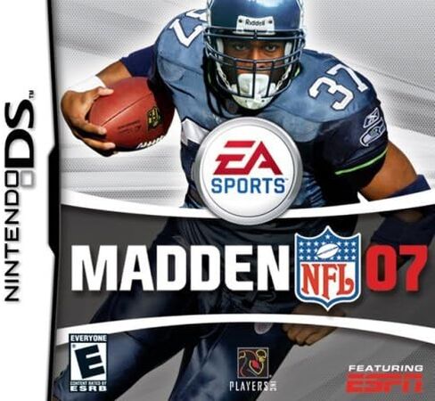 Madden NFL 07 - Nintendo DS (Renewed) in Saudi Arabia