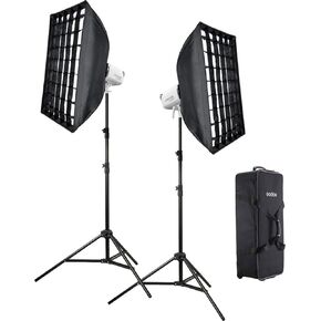 Godox Litemons LA300R RGB LED Monolight (2-Light Kit)