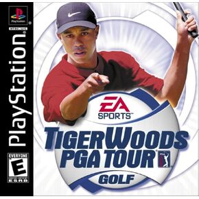 Tiger Woods PGA Tour Golf