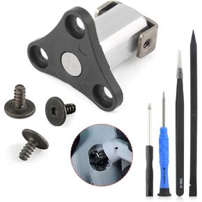 Front Arm Axis Replacement for DJI Mini 4 Pro/Mini 3 Front Arm Shaft Screws Arm Hinges for DJI Mini 3 Drone Accessories Parts with Repair Tools（Screws 3Pcs）