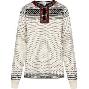 Dale of Norway Setesdal Unisex Sweaters - Norwegian Wool Pullover Sweaters for Men and Women - Winter Sweaters for Adults