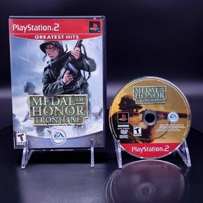 Medal of Honor Frontline - PlayStation 2