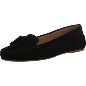 Jack Rogers Women's Melnick Tassel Moc-Suede Moccasin