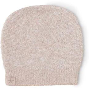Barefoot Dreams® CozyChic Lite® Infant Beanie, Faded Rose-Pearl, 6-12 Months