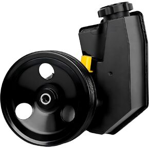 20-38771 Power Steering Pump with Pulley Fits for 1996-2001 Cherokee 4.0L,for 1997-2003 Wrangler 4.0L Replace OE 52087871, 55-7141, 55-7140, 50-7140, 52087871AB, 52087871AD