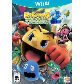 PAC-MAN and the Ghostly Adventures 2 - Wii U (Renewed)
