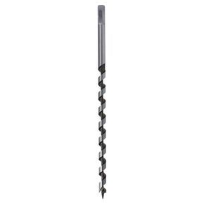 FEIYING Auger Drill Bit,Hardened Alloy Steel Long Drill Bit 1/2-Inch X 12-Inch Ship Auger for Wood Auger Drill Bit Railroad Ties