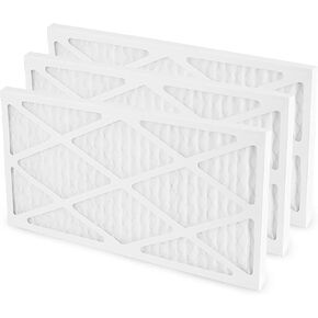 Abestorm 5-Micron Outer Air Filters for the DecDust 1100IG / DecDust 1100 Air Filtration System (3 Pack)