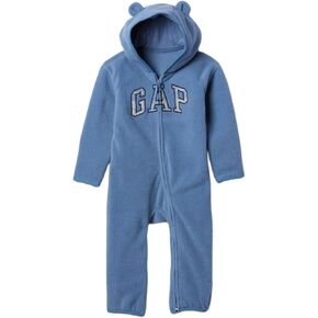 GAP Unisex Baby Fleece One-piece Outfit