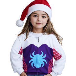 Kids Boys Novetly Hoodie Sweartshirt Long Sleeve Hoody Fashion Athletic Clothes 4-10Years