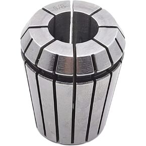 5/8" ER32 Precision Spring Collets CNC Lathe Milling Chuck (Hole dia: 5/8")