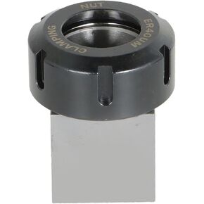 ER-40 Square Hex Collet Block Chuck Holder for CNC Lathe Engraving Machine (ER-40 Hex)