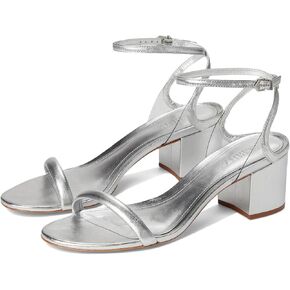SCHUTZ Women's Skye Mid Block Sandal