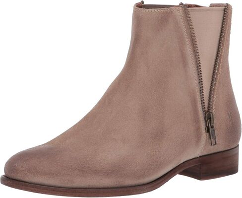 Frye Women's Carly Zip Chelsea Boot in Kuwait