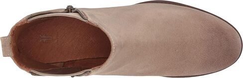 Frye Women's Carly Zip Chelsea Boot in Kuwait