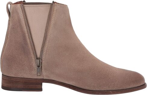 Frye Women's Carly Zip Chelsea Boot in Kuwait