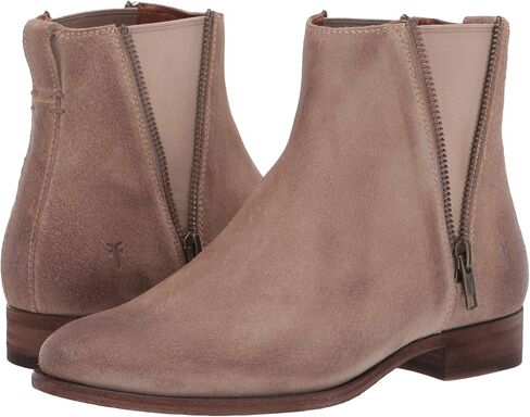 Frye Women's Carly Zip Chelsea Boot in Kuwait