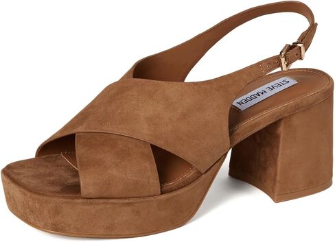 Steve Madden Women's Marino Heeled Sandal in Saudi Arabia