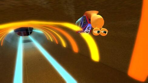 Turbo: Super Stunt Squad - Nintendo Wii U (Renewed) in Saudi Arabia