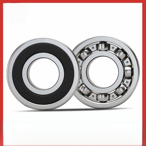 10 6200-2RS Ball Bearings 10mm x 30mm x 9mm Double Sealed deep Groove Ball Bearings, pre Lubricated, Stable Performance, high Cost-Effectiveness, deep Groove Ball Bearings in Kuwait