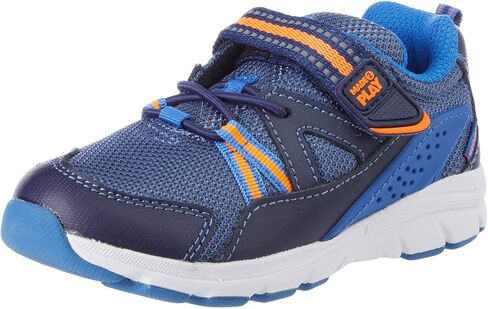 حذاء Stride Rite للأطفال الصغار - M2P Journey (طفل صغير) كحلي 4 يسار للأطفال الصغار M in Saudi Arabia