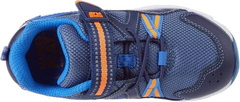 حذاء Stride Rite للأطفال الصغار - M2P Journey (طفل صغير) كحلي 4 يسار للأطفال الصغار M in Saudi Arabia