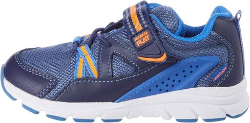 حذاء Stride Rite للأطفال الصغار - M2P Journey (طفل صغير) كحلي 4 يسار للأطفال الصغار M in Saudi Arabia