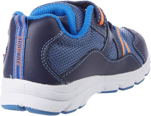 حذاء Stride Rite للأطفال الصغار - M2P Journey (طفل صغير) كحلي 4 يسار للأطفال الصغار M in Saudi Arabia