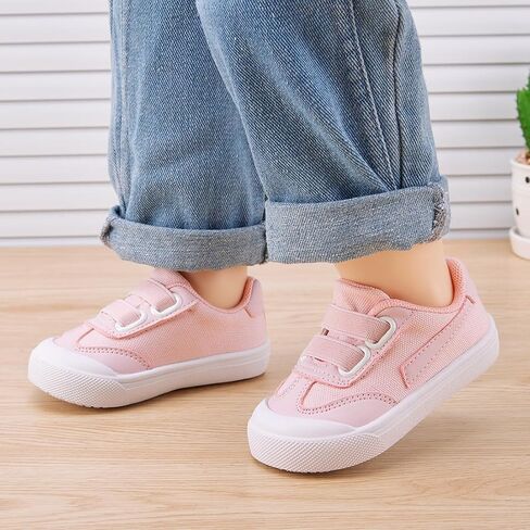 BMCiTYBM Baby Toddler Walking Canvas Sneakers Boys Girls Shoes in Saudi Arabia