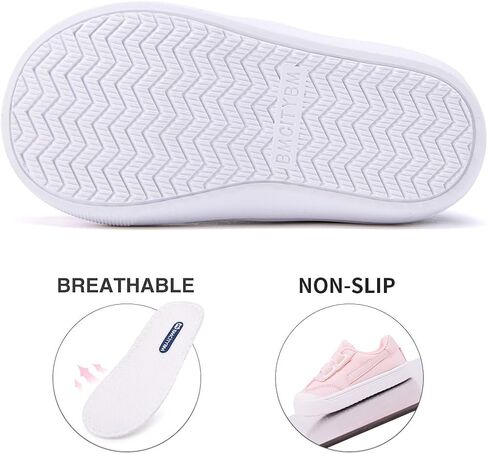 BMCiTYBM Baby Toddler Walking Canvas Sneakers Boys Girls Shoes in Saudi Arabia
