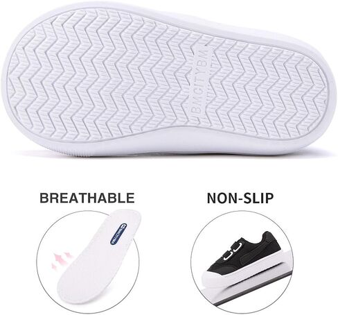 أحذية رياضية BMCiTYBM للأطفال الصغار للمشي من القماش للأولاد والبنات in Kuwait