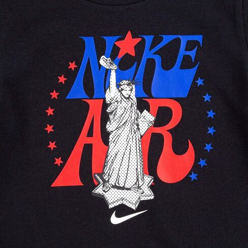 Nike Baby Boy's Air Liberty Tee (Toddler) in Saudi Arabia
