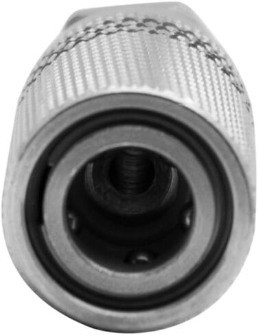 Paintball PCP 8mm Male Quick-Disconnect Plug Adapter with 8mm Female Quick-Disconnect Coupling Adapter Stainless Steel Coupler HPA CO2 Air Tank Refill Connector in Saudi Arabia
