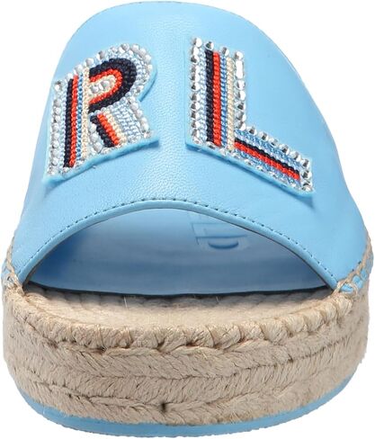 KARL LAGERFELD Women's Caine Slide Espadrille Sandal in Saudi Arabia
