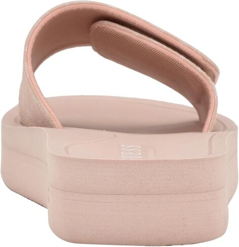 Guess Women's Parties Flat Sandal in Saudi Arabia