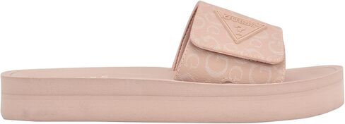 Guess Women's Parties Flat Sandal in Saudi Arabia